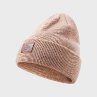 Klitmøller Collective Rib Beanie - sand