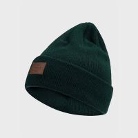 Klitmøller Collective Rib Beanie - moos