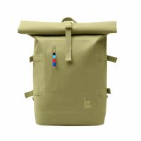 GOT BAG Rolltop Backback aus Ocean Impact Plastic - kelp