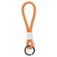 PANTONE Design- Schlüsselband, Key Chain Short - Orange 021C