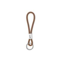 PANTONE Design- Schlüsselband, Key Chain Short - Bronze 876