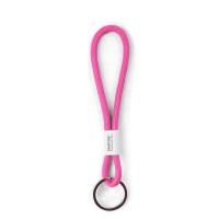 PANTONE Design- Schlüsselband, Key Chain Short - Rhodamine Red C