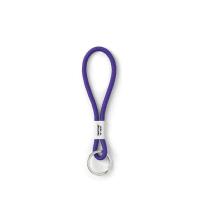 PANTONE Design- Schlüsselband, Key Chain Short - Ultra Violet 18-3838