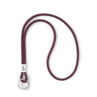 PANTONE Design- Schlüsselband, Key Chain Long - Aubergine 229