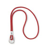 PANTONE Design- Schlüsselband, Key Chain Long - Red 2035