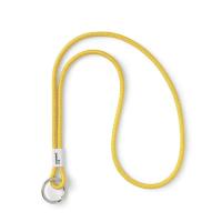 PANTONE Design- Schlüsselband, Key Chain Long - Yellow 012