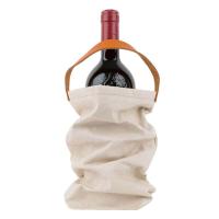 Uashmama WINE BAG Weinhalter - cashmire